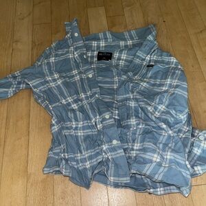 Hollister flannel